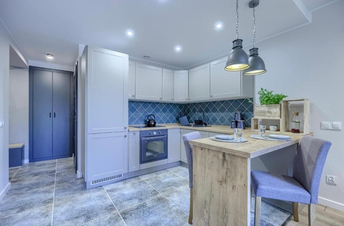 Apartmán Niron Apartament Dabrowskiego 2 Piła Exteriér fotografie